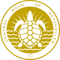 塞席爾中央銀行（英语：Central Bank of Seychelles）行徽
