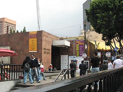 Cómo llegar a Centro Cultural José Martí en transporte público - Sobre el lugar
