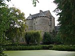 Château de Montauban-de-Bretagne.