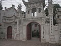 Cổng chùa Vạn Niên
