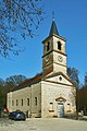 Église Saint-Valentin-de-Griselles de Chamesson