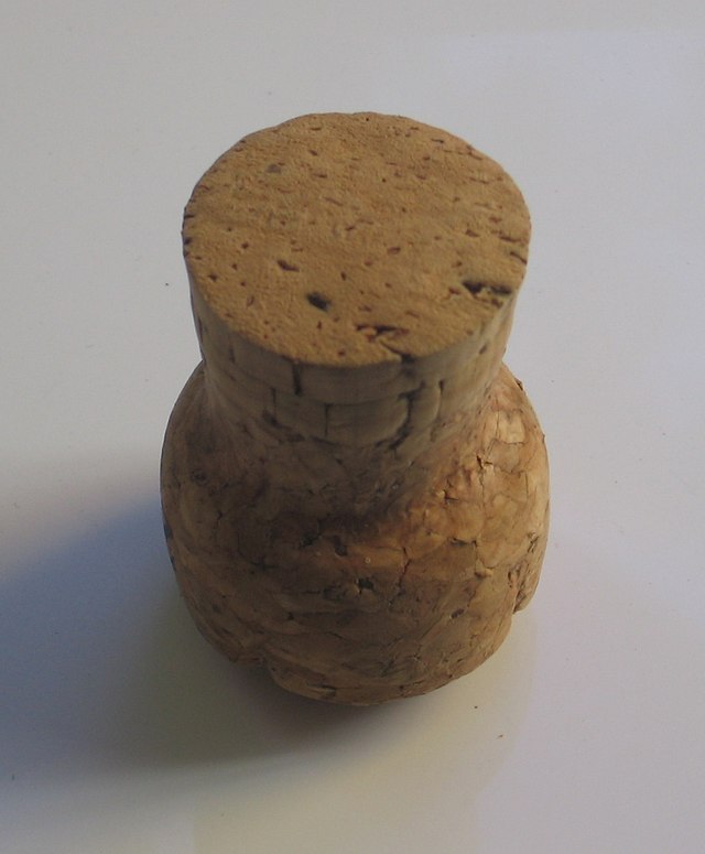 Wine cork - Wikipedia