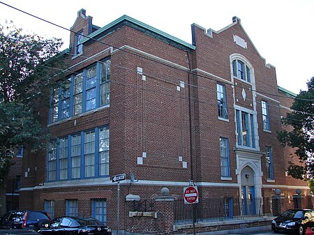 Chandler School Philly A