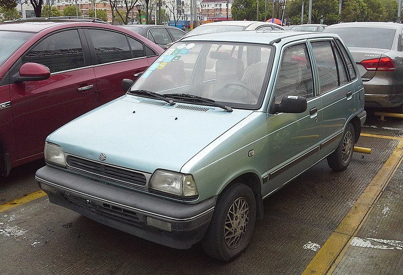 File:Chang'an Suzuki Alto 2 China 2015-04-06.jpg