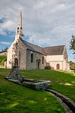 Vignette pour Chapelle Saint-Mathieu de Guidel