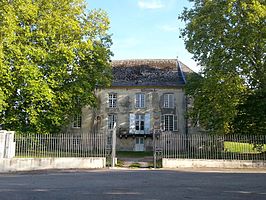 Het kasteel van Lupcourt