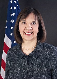 Cheryl LaFleur resmi portrait.jpg