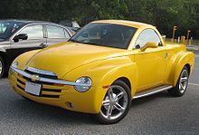 Chevrolet SSR Chevrolet SSR.jpg