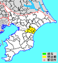 山辺郡 (千葉県)のサムネイル