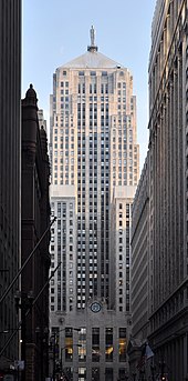 The Chicago Board of Trade Building Chicago Board Of Trade Building.jpg