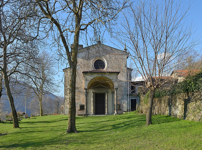 File:Chiesa delle Sante Faustina e Liberata facciata sud 2013.JPG