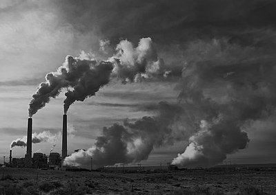 Picture of Cholla Power Plant