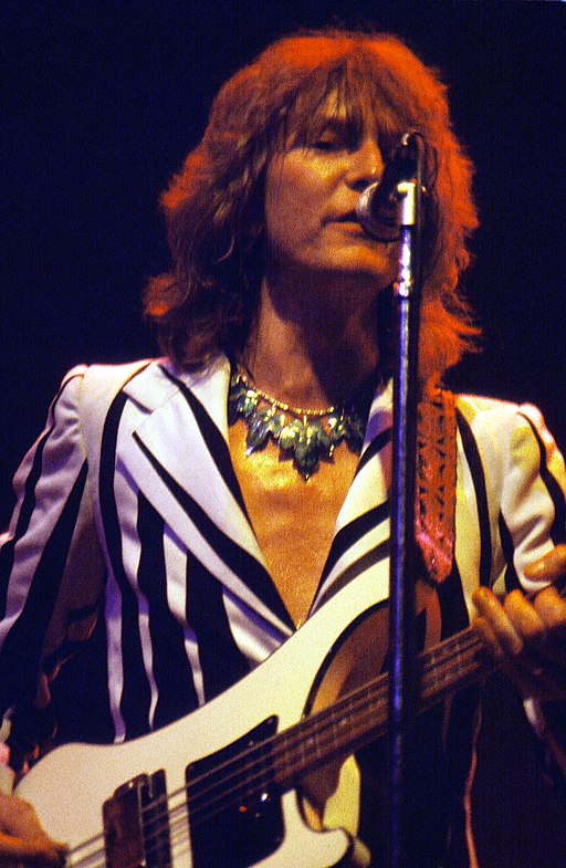 Chris squire 1978