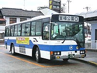 一般路線バス（光線）534-6951