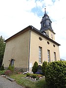 Kirche Großkundorf (1748–1750)