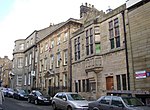 Conservative Club and Attached Railings Church Street, Lancaster - geograph.org.uk - 651818.jpg