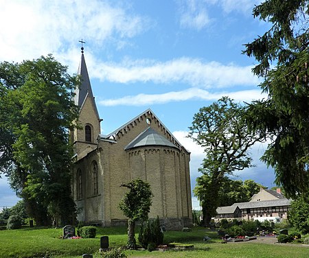 Church in Altthymen1