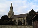 Church of St. Margaret Church of St Margaret, Braceborough - geograph.org.uk - 115164.jpg