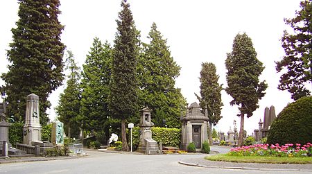 Cimetière d'Ixelles 09