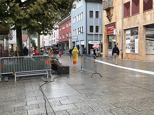 City of Vaduz,Liechtenstein