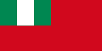 Wisselvormvlag van Nigerië