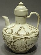 Cizhou ware