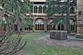 Vista del claustro / View of the cloister