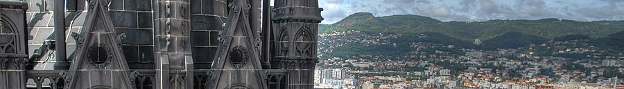 Clermont-Ferrand page banner