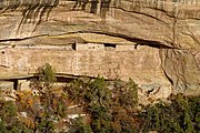 Cliff Palace in Mesa Verde National Park, Colorado, U.S.