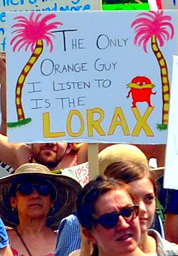 Climate March 1363 Lorax (33603345893).jpg