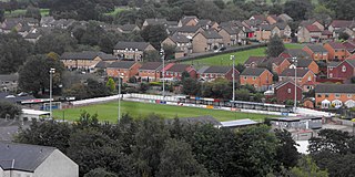 <span class="mw-page-title-main">Clitheroe F.C.</span> Association football club in England