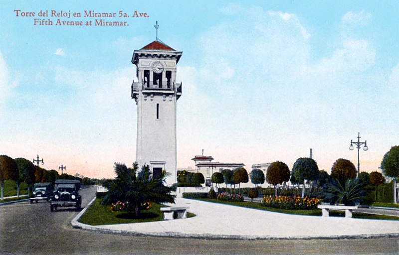 File:Clock Tower - Miramar.jpg