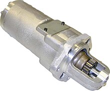 BRAND NEW STARTER MOTOR FOR VARIOUS AGRICULTURAL AND INDUSTRIAL APPLICATIONS *