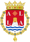 Escudo de Alicante.