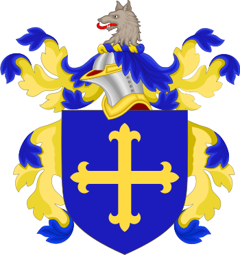 File:Coat of Arms of Andrew Ward.svg