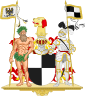 Coat of arms of Hohenzollern