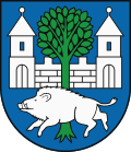 Coat of Arms of Malacky.svg