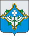 Coat of Arms of Novohopersky rayon (Voronezh oblast).png