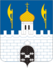 Coat of arms of سرقییف پوساد