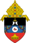 Coat of Arms of the Prelature of Marawi.png