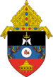 Coat of Arms of the Prelature of Marawi.png