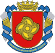 Coat of arms Nyzhni Sirohozy Raion.gif