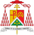 Crisanto Luque Sánchez's coat of arms