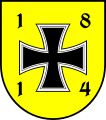 Wappen des Berliner Ortsteils Hohenschönhausen