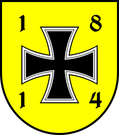 File:Coat of arms of Hohenschoenhausen 1816.svg
