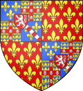 Våbenskjold af Jean de Laval-Châteaubriant.svg