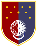 Coat of arms of Sarajevo Canton.svg