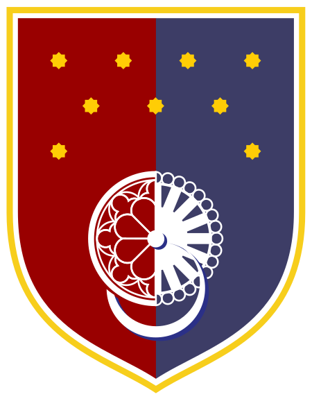 Fail:Coat of arms of Sarajevo Canton.svg