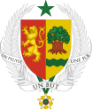 Coat of arms of Senegal.svg