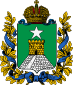 Coat of arms of Stavropol Governorate 1878.svg